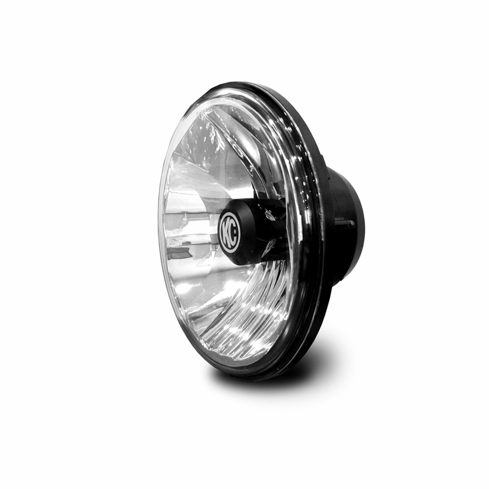 KC Headlights Gravity LED 7in 2-Light 2007-2018 Jeep Wrangler JK by KC HiLiTES