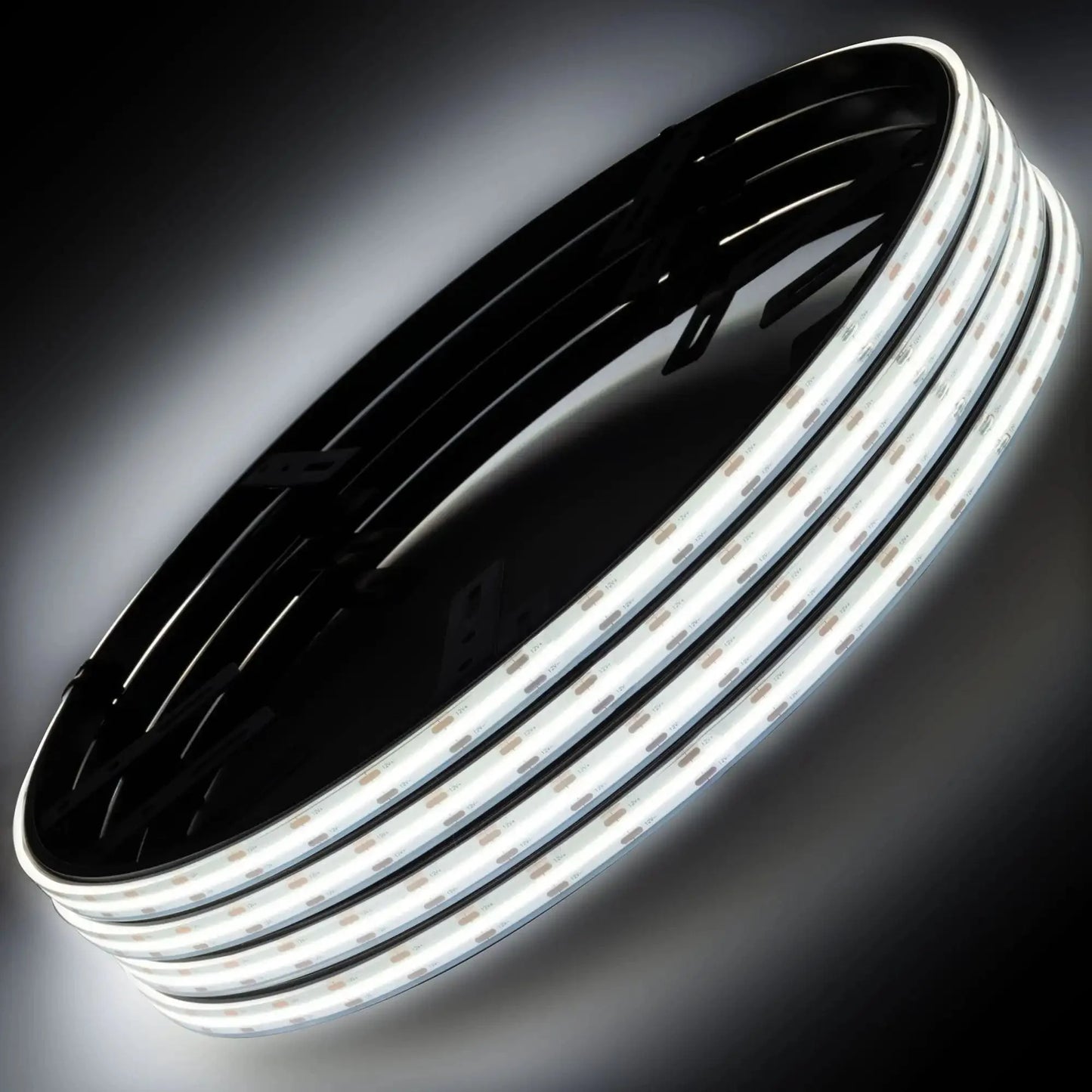 ORACLE Lighting LED Illuminated Wheel Rings - 16.5" PLASMA™ by ORACLE Lighting