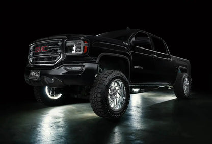 ORACLE Lighting LED Illuminated Wheel Rings - 16.5" PLASMA™ by ORACLE Lighting