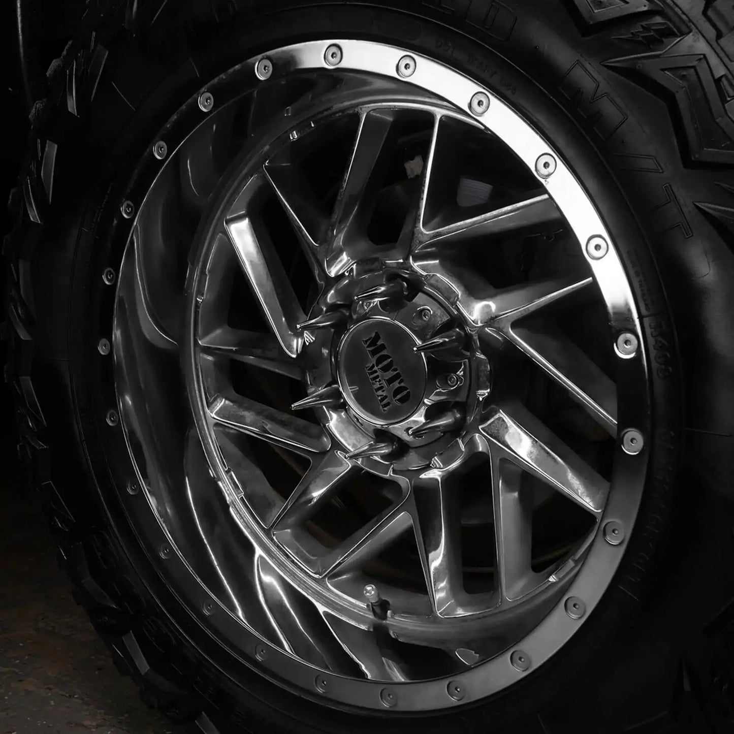 ORACLE Lighting LED Illuminated Wheel Rings - 16.5" PLASMA™ by ORACLE Lighting