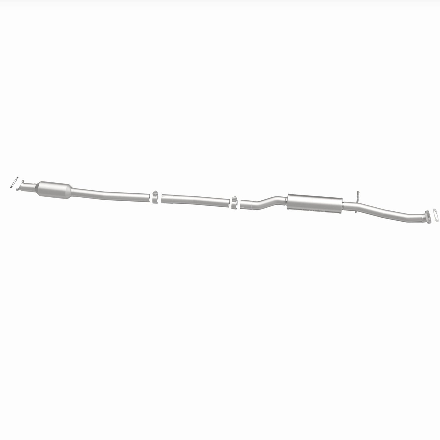 Magnaflow OEM Grade Direct-Fit Catalytic Converter by MagnaFlow Exhaust Products
