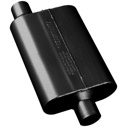 40 Series - 2.25 Offset In / 2.25 Center Out - Aggressive Sound by Flowmaster