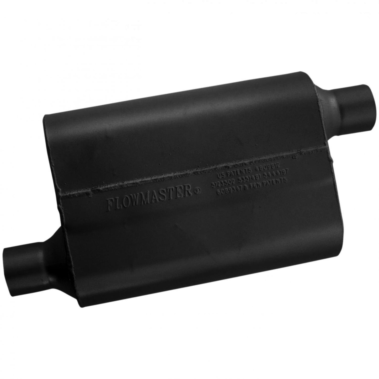 40 Series - 2.25 Offset In / 2.25 Offset Out - Aggressive Sound by Flowmaster