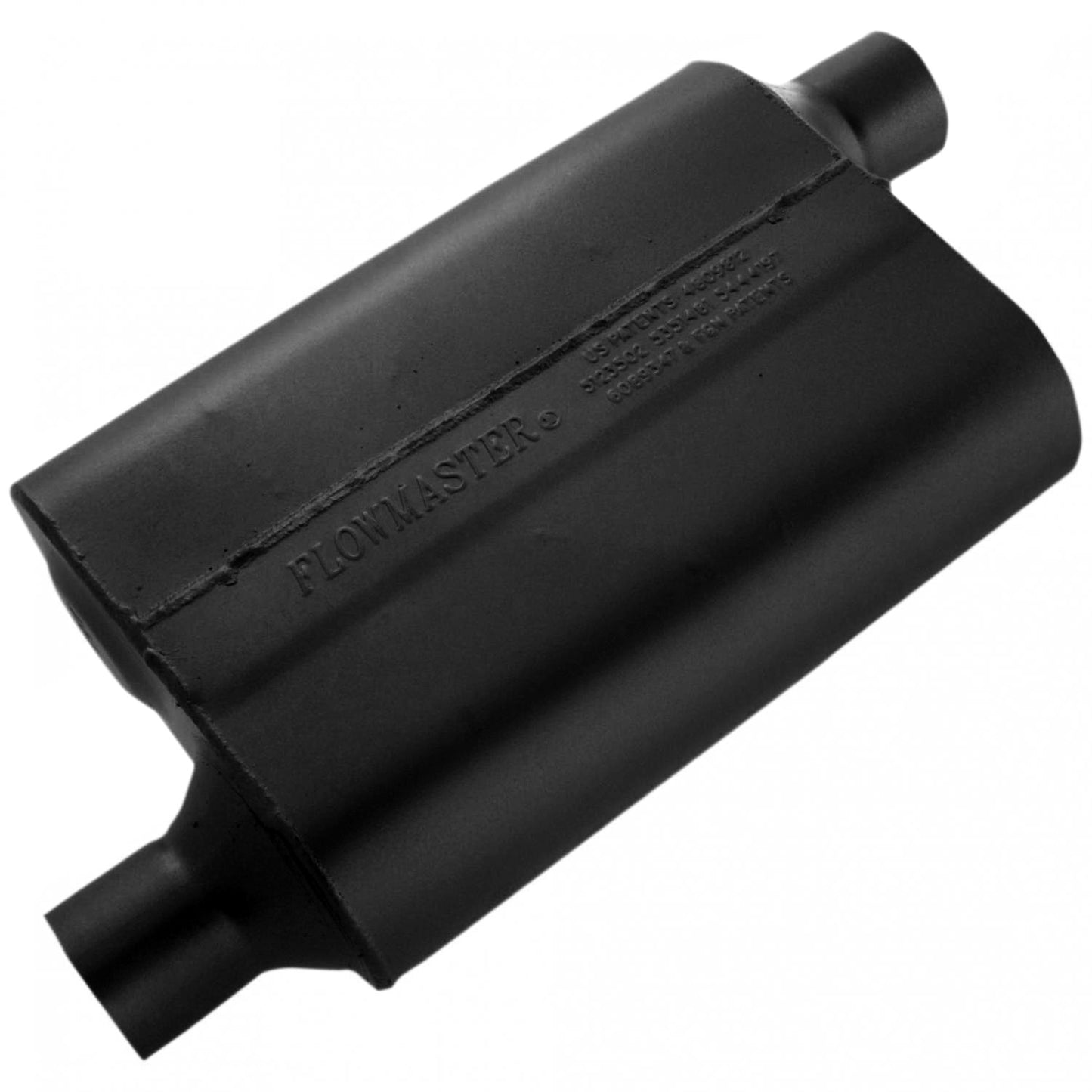 40 Series - 2.25 Offset In / 2.25 Offset Out - Aggressive Sound by Flowmaster