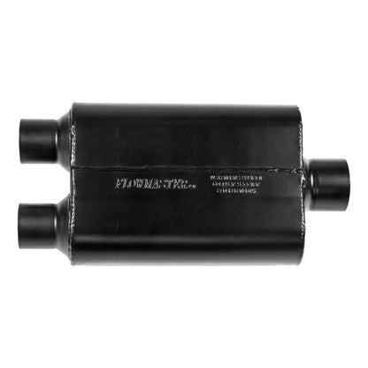 40 Series - 2.50 Dual In / 3.00 Center Out - Aggressive Sound by Flowmaster