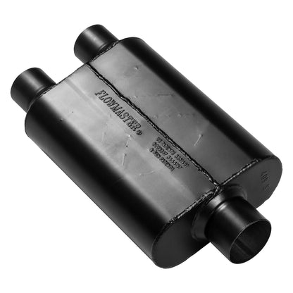 40 Series - 2.50 Dual In / 3.00 Center Out - Aggressive Sound by Flowmaster