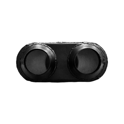 40 Series - 2.50" IN(D)/OUT(D) - Aggressive Sound by Flowmaster