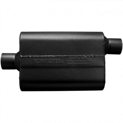 40 Series - 2.50" IN(C)/OUT(O) - Aggressive Sound by Flowmaster