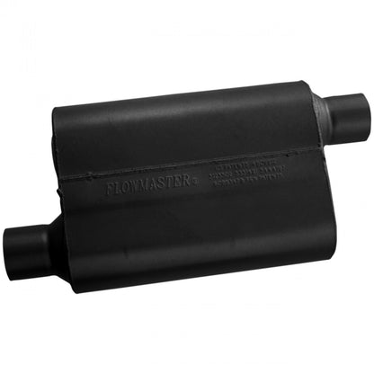 40 Series - 2.50 Offset In / 2.50 Offset Out - Aggressive Sound by Flowmaster