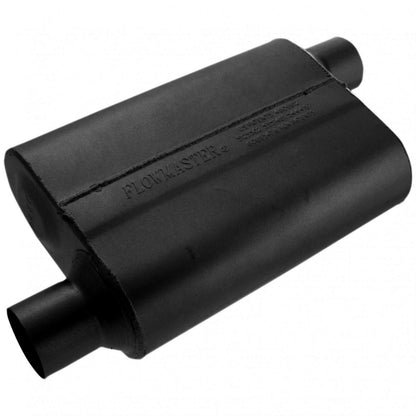 40 Series - 2.50 Offset In / 2.50 Offset Out - Aggressive Sound by Flowmaster