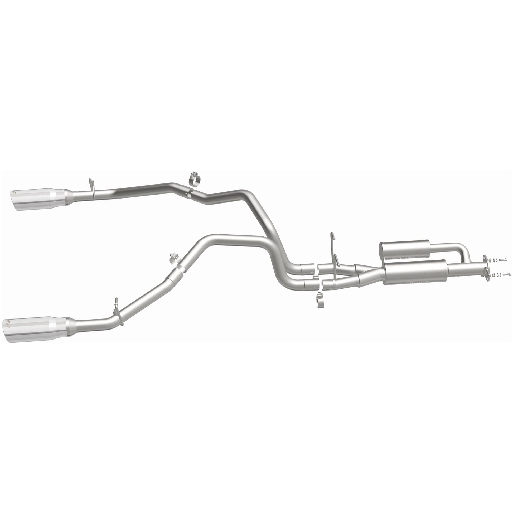 Magnaflow SPEQ Series Stainless Cat-Back System by MagnaFlow Exhaust Products