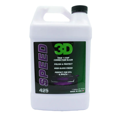 3D SPEED GALLON by 3D