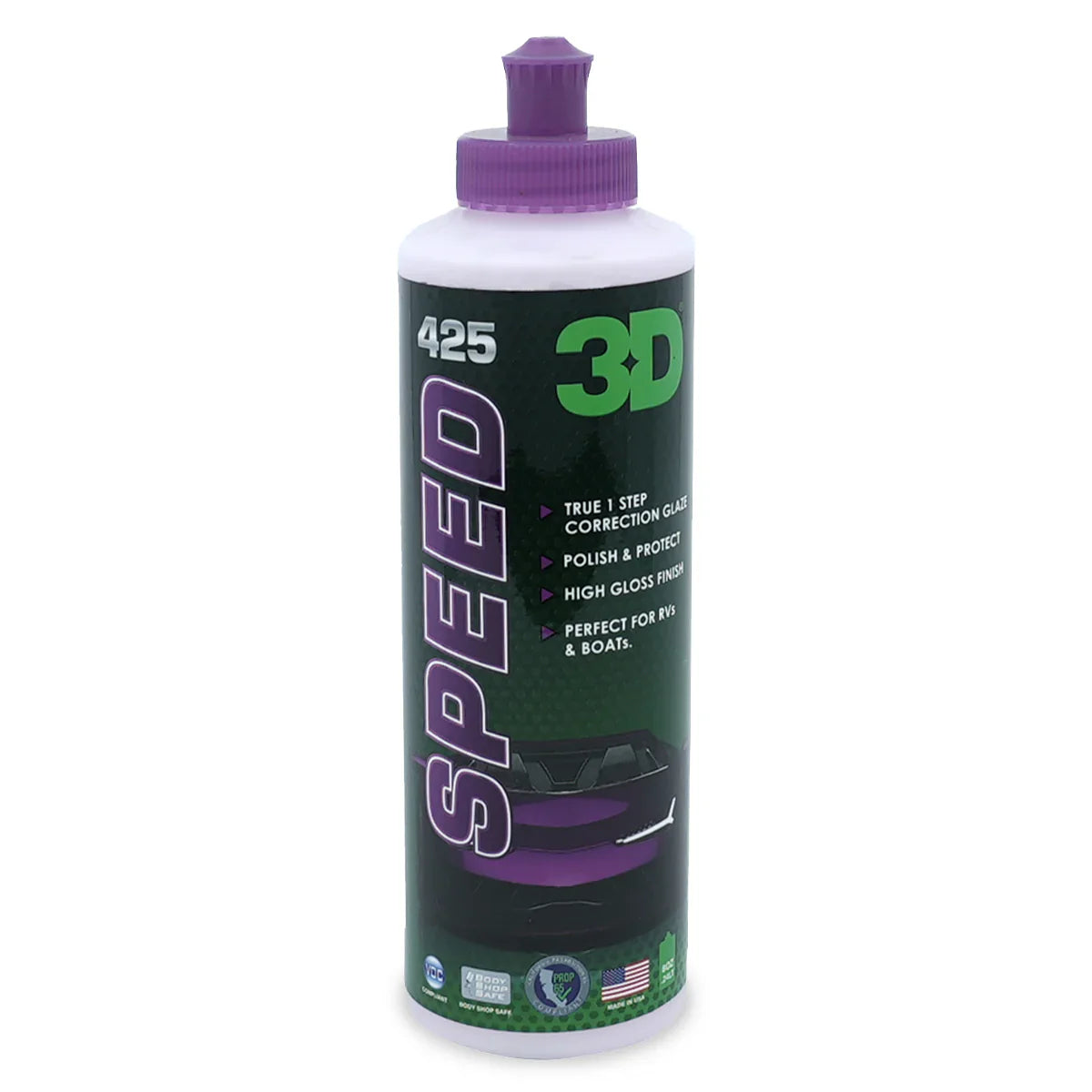 3D SPEED 8 OZ. by 3D