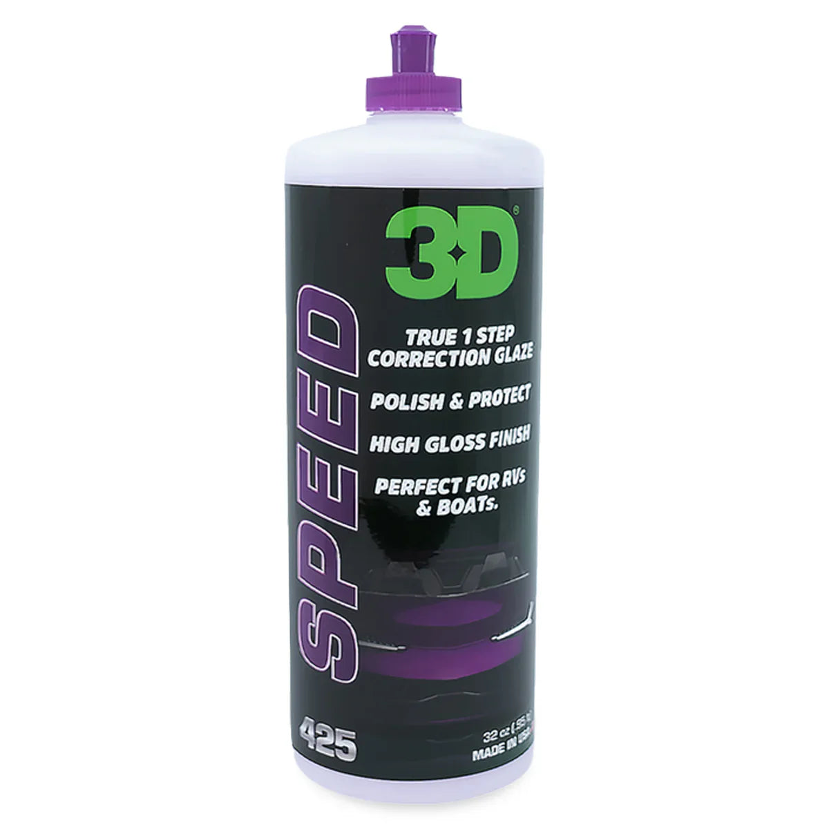 3D SPEED 32oz by 3D