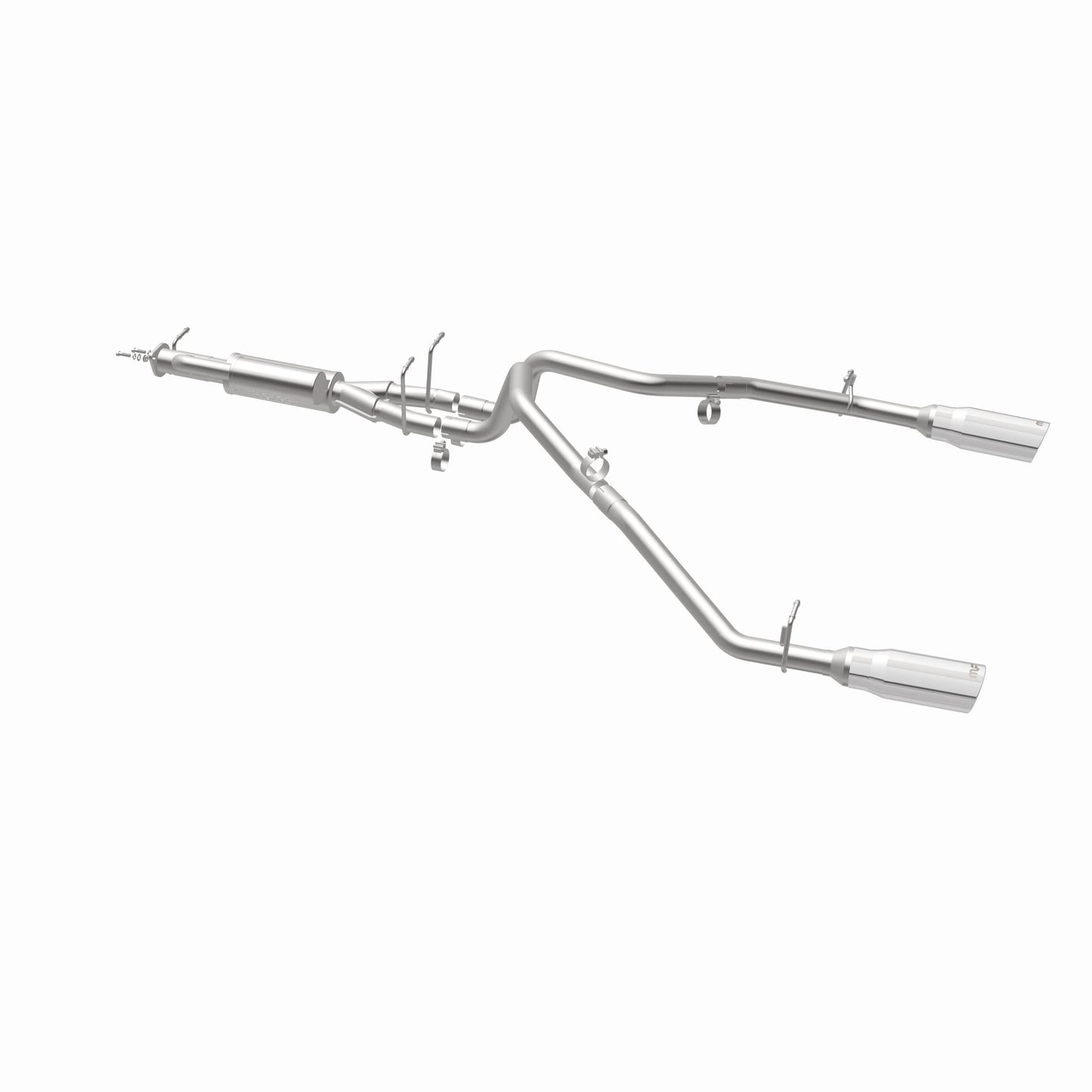 Magnaflow SPEQ Series Stainless Cat-Back System by MagnaFlow Exhaust Products