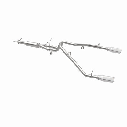 Magnaflow SPEQ Series Stainless Cat-Back System by MagnaFlow Exhaust Products