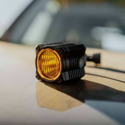 KC Lens FLEX ERA 1 Spread Performance Yellow by KC HiLiTES