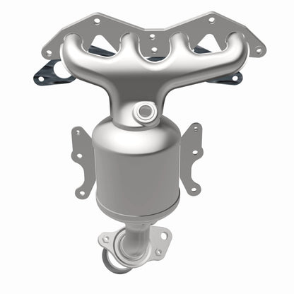 Catalytic Converter with Integrated Exhaust Manifold by MagnaFlow Exhaust Products
