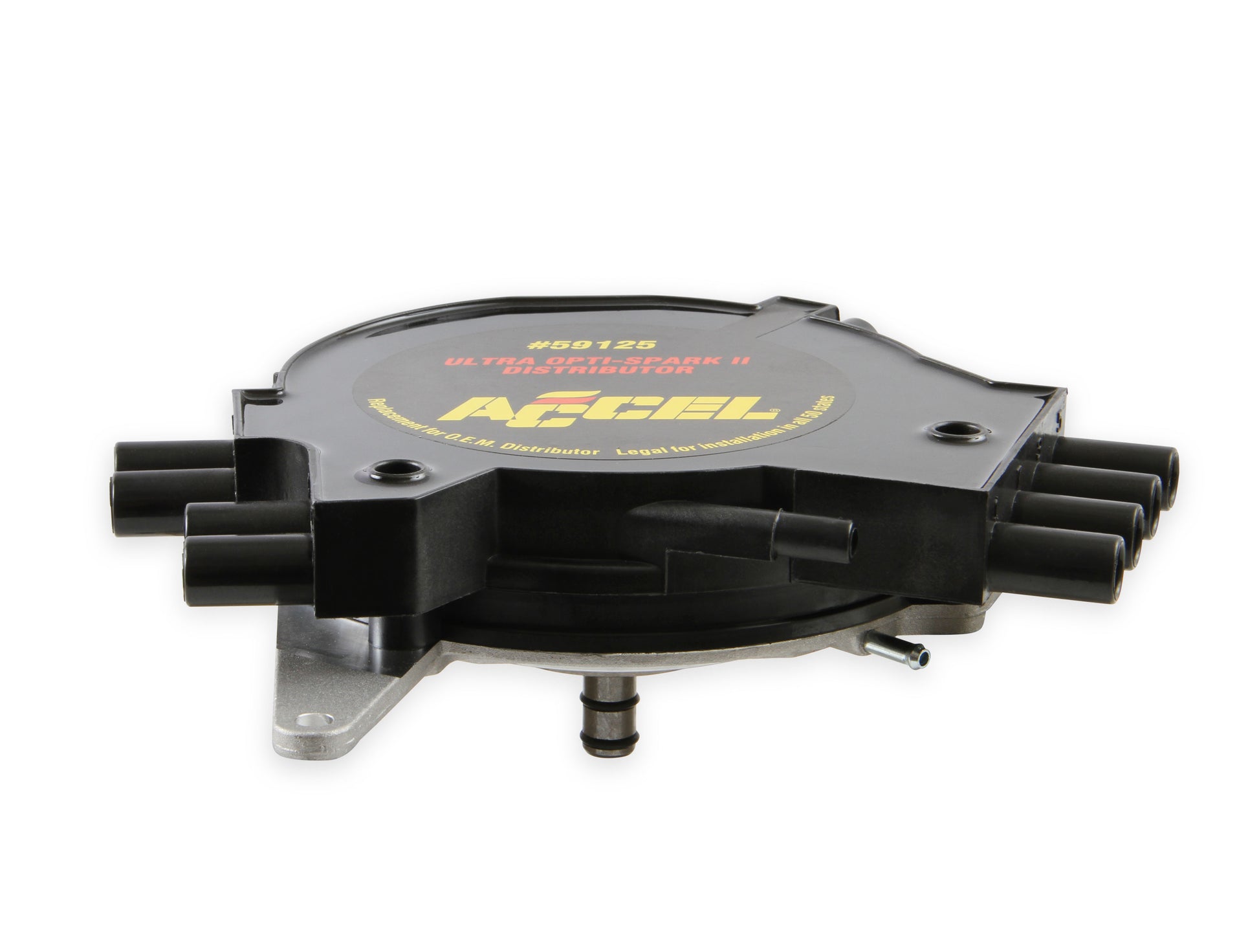 ACCEL Distributor - Performance Replacement GM Opti-Spark II by ACCEL