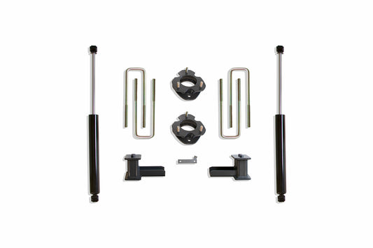 4" REAR LIFT BOX KIT by MaxTrac