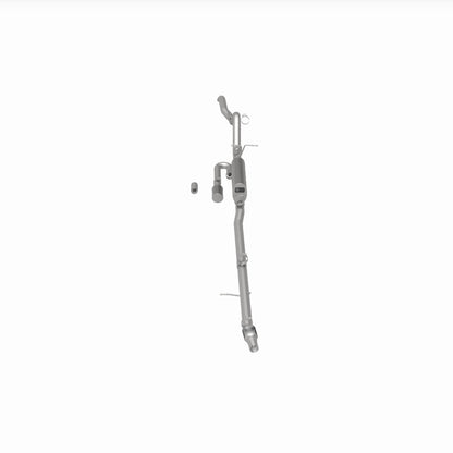 Magnaflow Overland Series Stainless Cat-Back System by MagnaFlow Exhaust Products