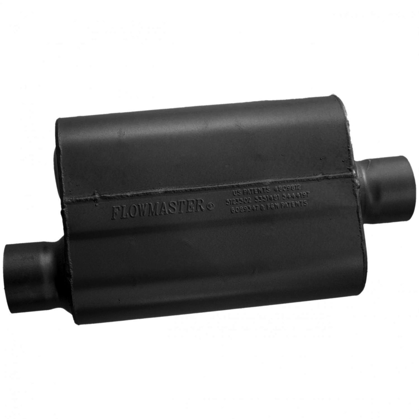 40 Series - 3.00 Offset In / 3.00 Center Out - Aggressive Sound by Flowmaster