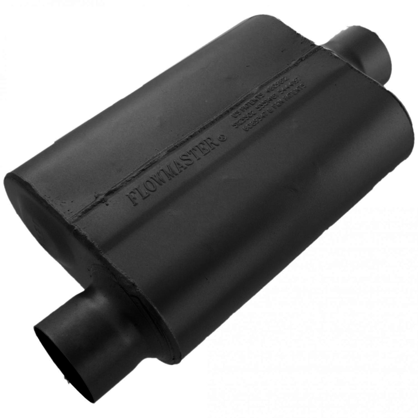 40 Series - 3.00 Offset In / 3.00 Center Out - Aggressive Sound by Flowmaster