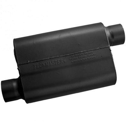 40 Series - 3.00 Offset In / 3.00 Offset Out - Aggressive Sound by Flowmaster