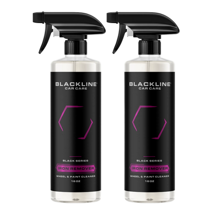 BLACKLINE® IRON REMOVER by Blackline Car Care