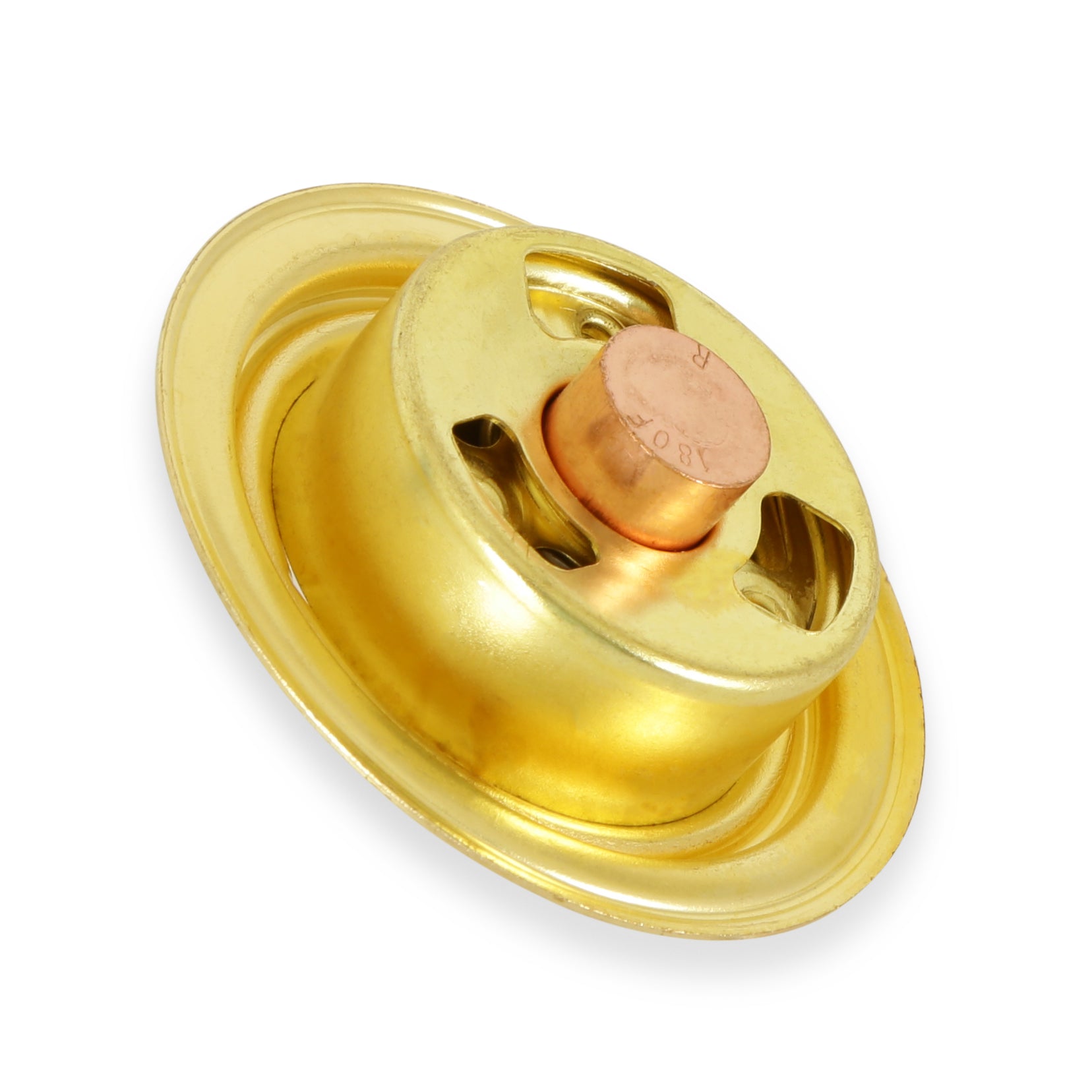 Mr. Gasket High Performance / High Flow Thermostat - 180 Degree by Mr Gasket