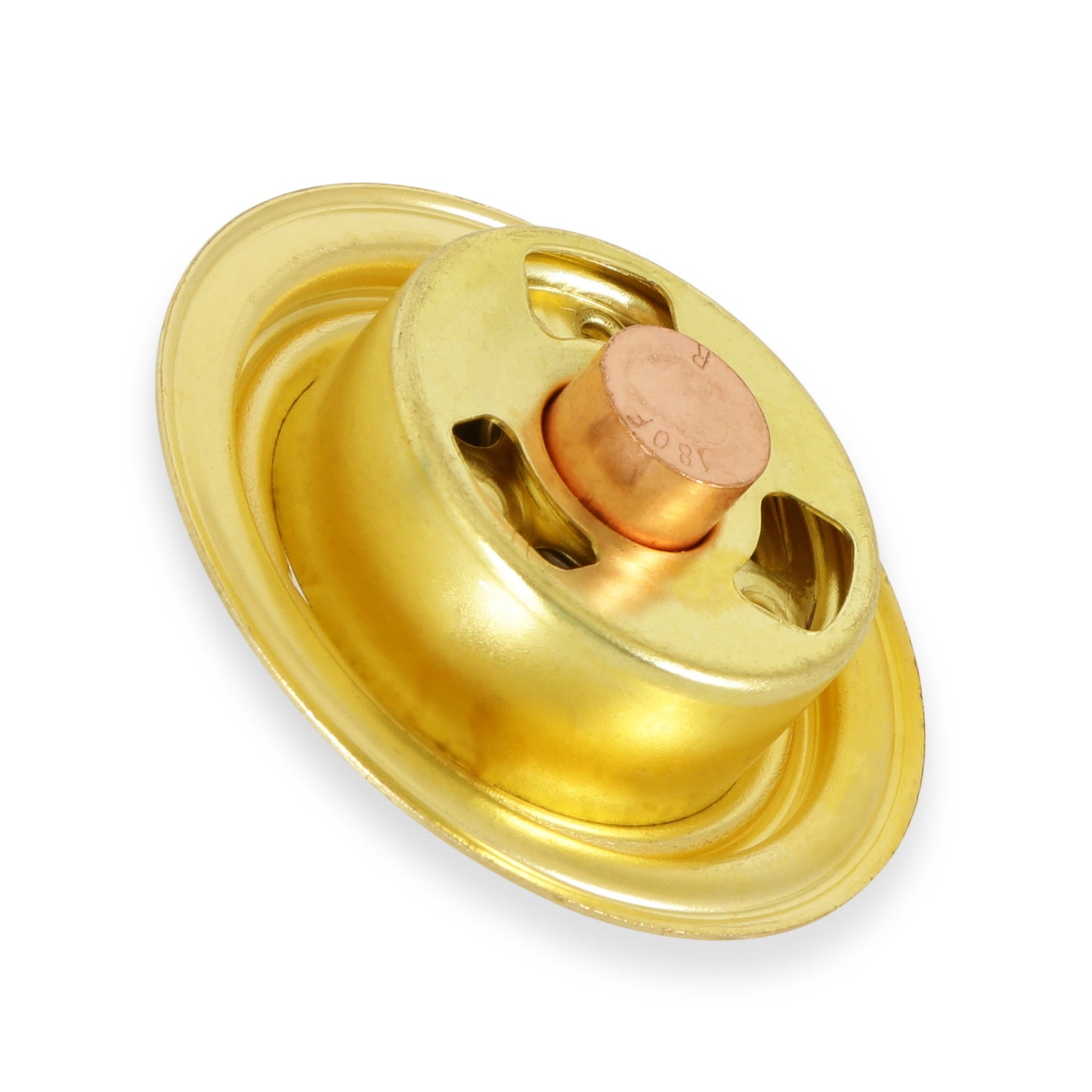 Mr. Gasket High Performance / High Flow Thermostat - 180 Degree by Mr Gasket