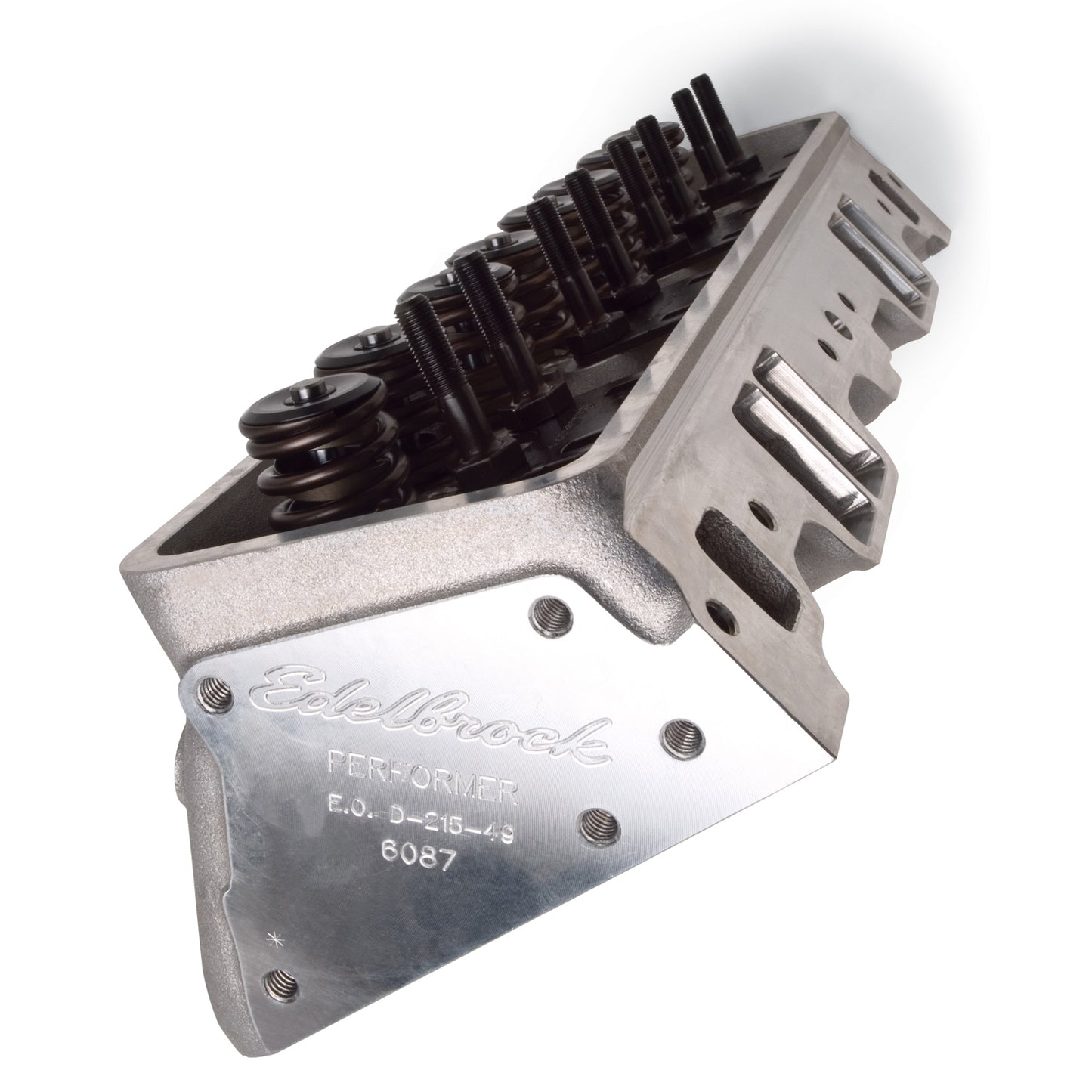 Engine Cylinder Head by Edelbrock