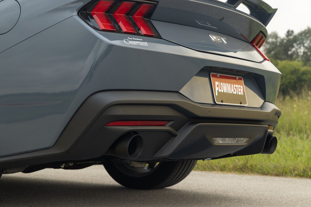Flowmaster Outlaw Axle-Back Exhaust System by Flowmaster