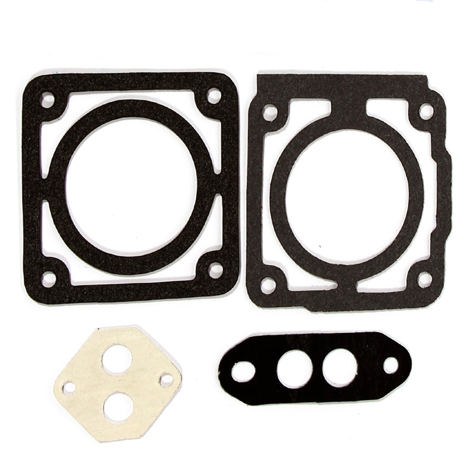 1986-1993 MUSTANG THROTTLE BODY GASKET KIT 65 or 70MM SIZE by BBK Performance Parts