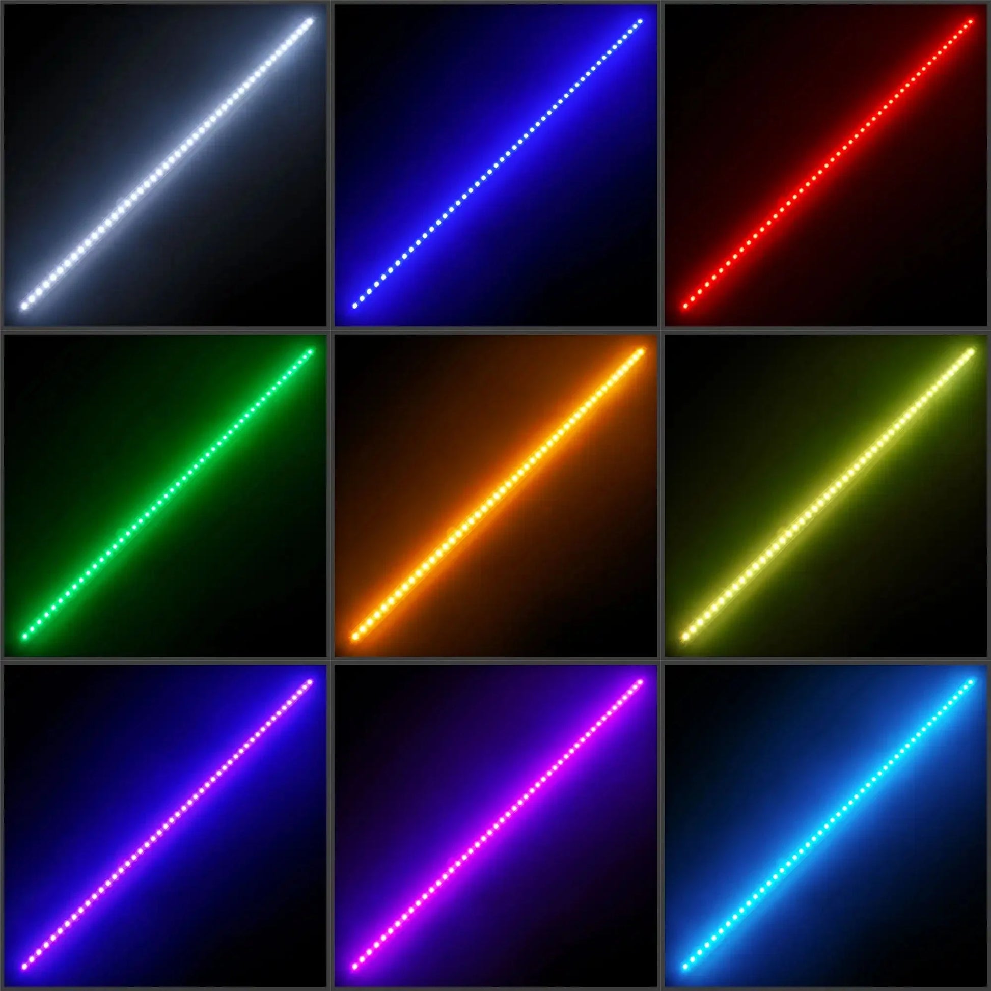 ORACLE Lighting 22" V2 LED Scanner by ORACLE Lighting