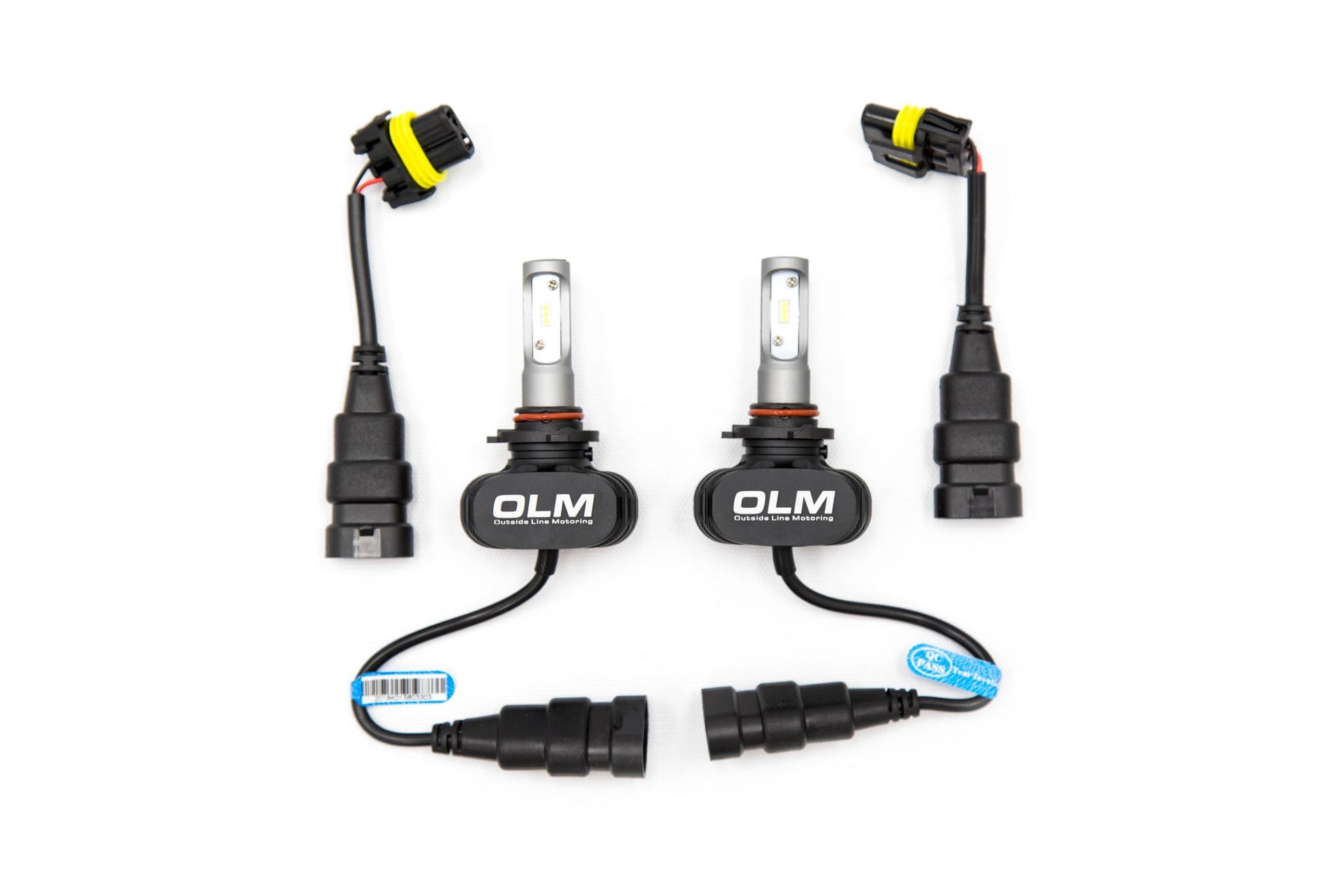OLM AL Series 9005 H10 Bulb - 5000K by OLM