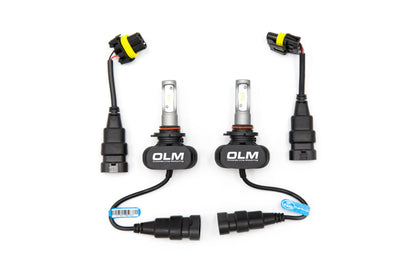 OLM AL Series 9005 H10 Bulb - 5000K by OLM