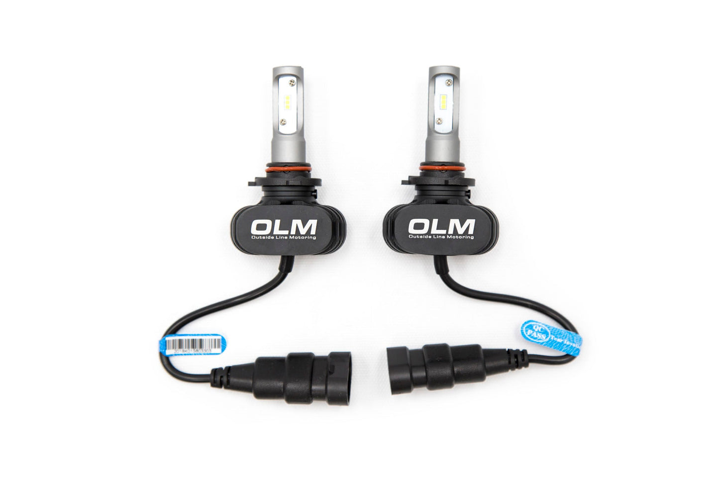 OLM AL Series 9005 H10 Bulb - 5000K by OLM