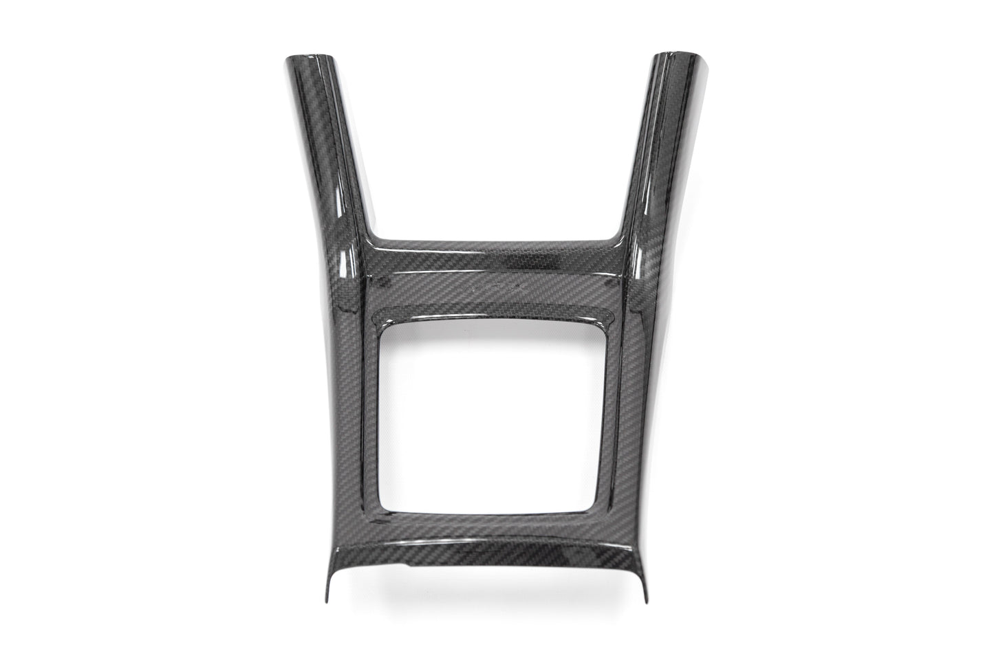 OLM LE Dry Carbon MT Shifter Console Cover - 2015-2021 Subaru WRX (MT) by OLM