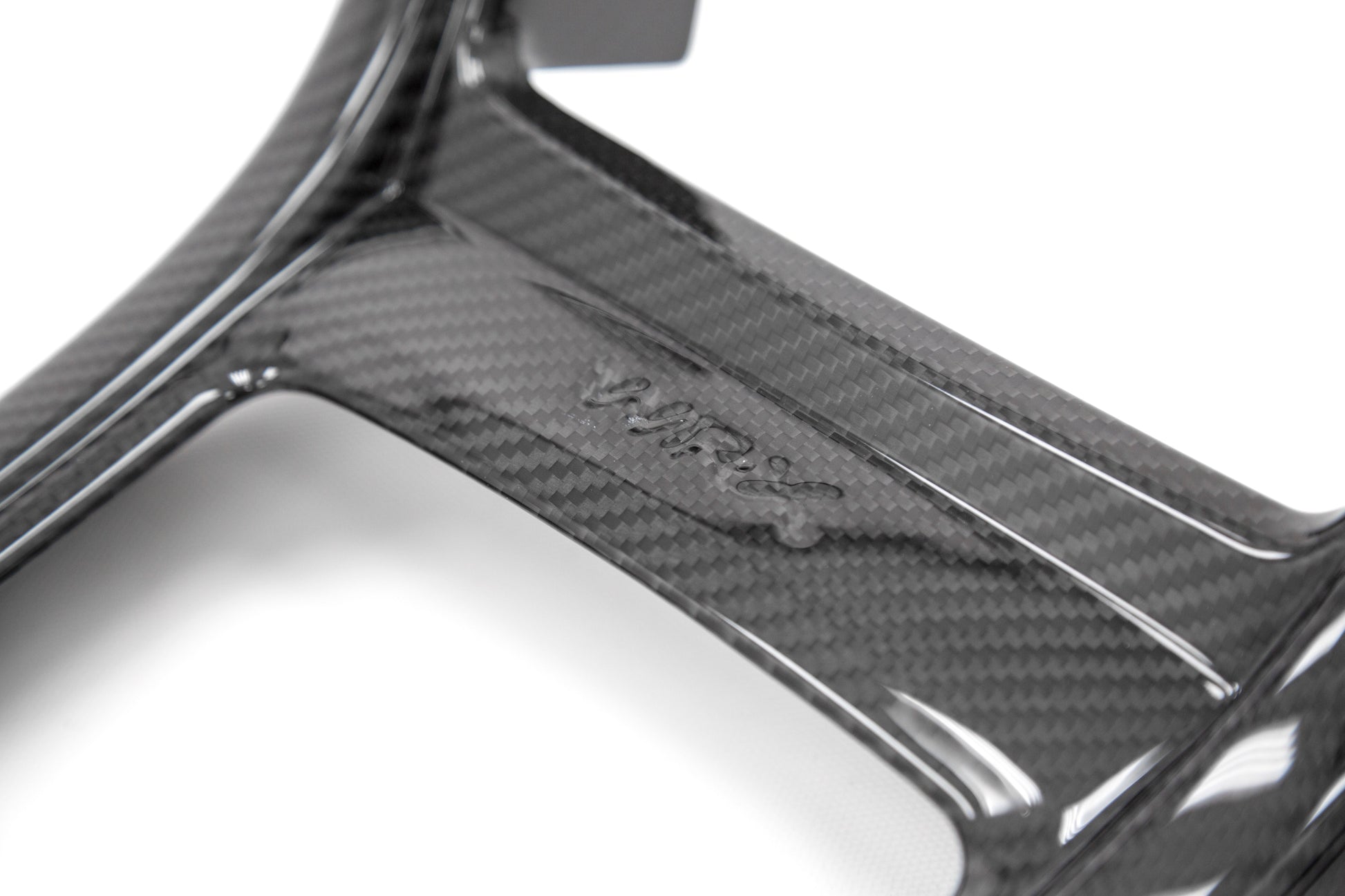 OLM LE Dry Carbon MT Shifter Console Cover - 2015-2021 Subaru WRX (MT) by OLM