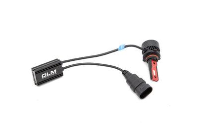 OLM MKII Compact High Output LED Bulbs - 9005 / 9006 by OLM