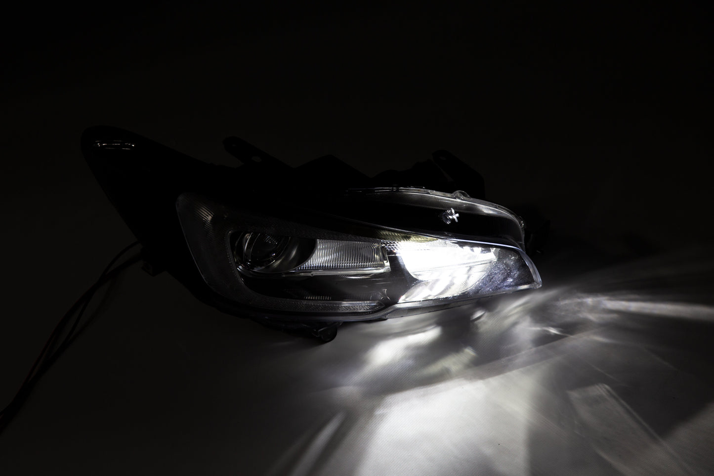 OLM MKII Compact High Output LED Bulbs - 9005 / 9006 by OLM