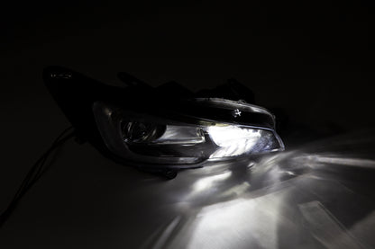 OLM MKII Compact High Output LED Bulbs - 9005 / 9006 by OLM