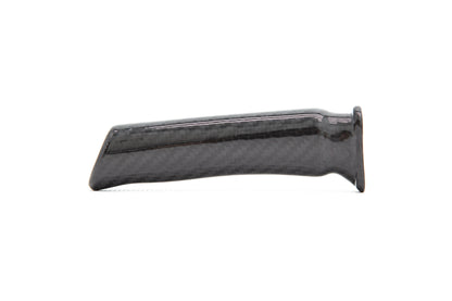 OLM Carbon Fiber OE Style eBrake Handle - 2015+ WRX / 2015+ STI / 2013+ FT86 / 14-18 Forester / 13-17 Crosstrek by OLM