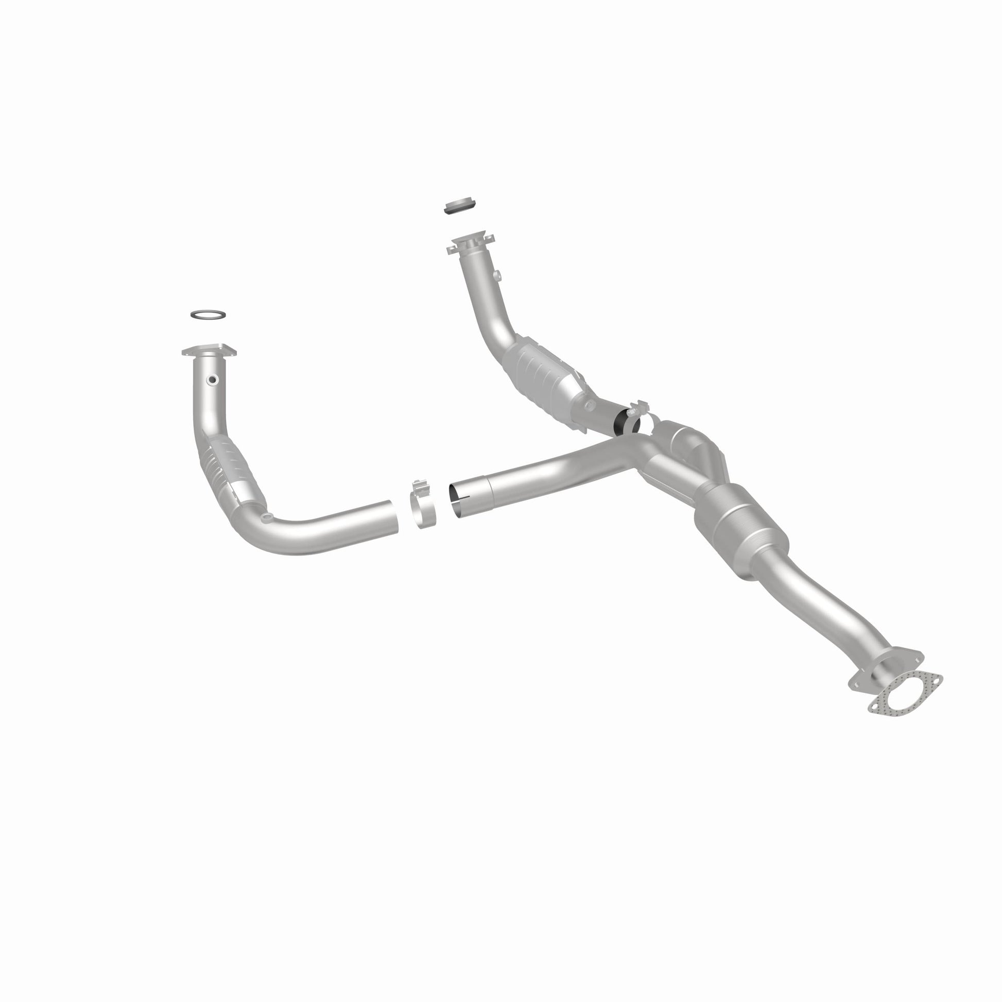 Magnaflow OEM Grade Direct-Fit Catalytic Converter by MagnaFlow Exhaust Products