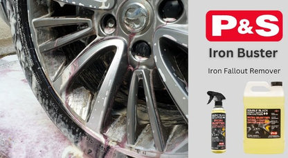 P&S IRON BUSTER DECON PINT