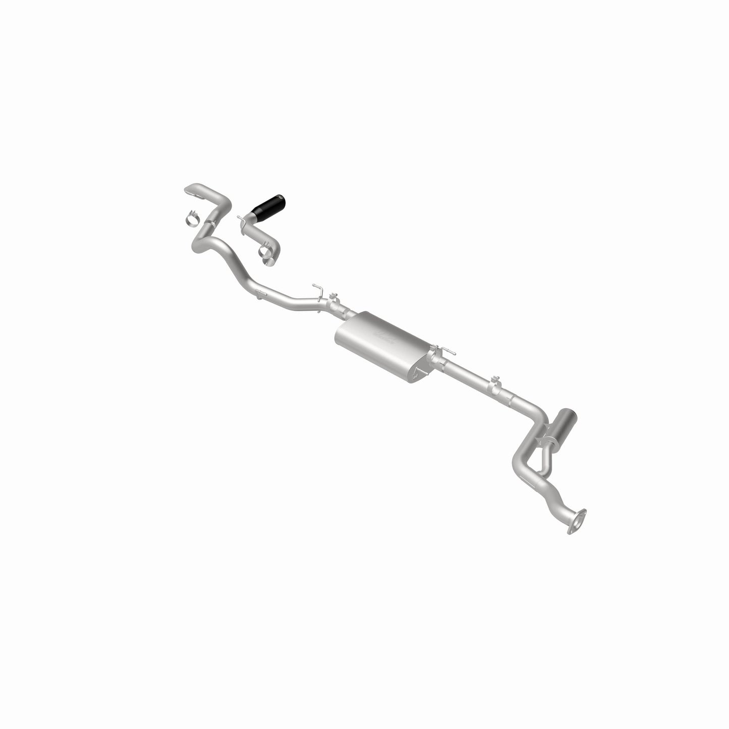 Magnaflow Overland Series Stainless Cat-Back System by MagnaFlow Exhaust Products