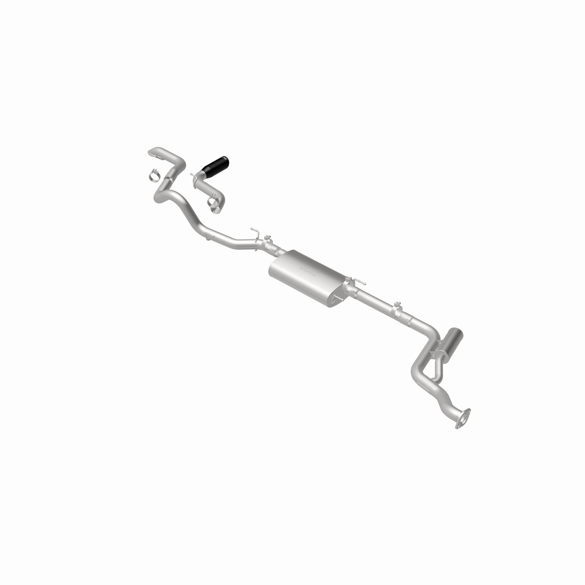 Magnaflow Overland Series Stainless Cat-Back System by MagnaFlow Exhaust Products