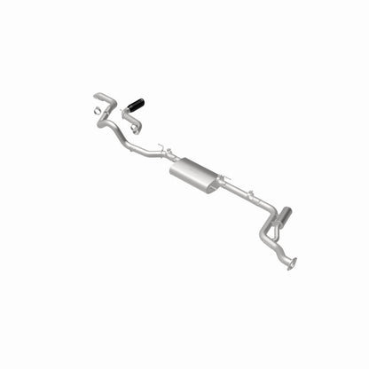 Magnaflow Overland Series Stainless Cat-Back System by MagnaFlow Exhaust Products