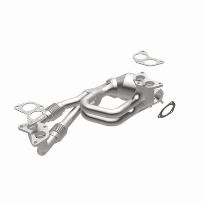 Catalytic Converter with Integrated Exhaust Manifold by MagnaFlow Exhaust Products